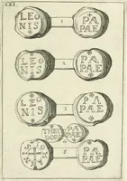 Picture 37 of 107 from I piombi antichi (1740), leaf 126