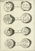 Picture 39 of 107 from I piombi antichi (1740), leaf 132