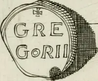 Picture 40 of 107 from I piombi antichi (1740), leaf 135