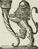 An illustration from I piombi antichi (1740)
