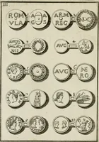 Picture 54 of 107 from I piombi antichi (1740), leaf 169