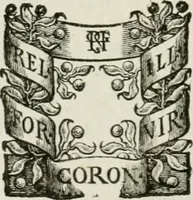 Picture 55 of 107 from I piombi antichi (1740), leaf 171