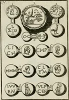 Picture 56 of 107 from I piombi antichi (1740), leaf 173
