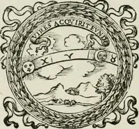 An illustration from I piombi antichi (1740)