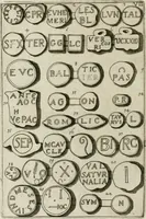 Picture 60 of 107 from I piombi antichi (1740), leaf 185
