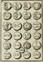 Picture 64 of 107 from I piombi antichi (1740), leaf 201