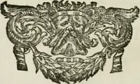 An illustration from I piombi antichi (1740)