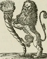 An illustration from I piombi antichi (1740)