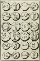 Picture 71 of 107 from I piombi antichi (1740), leaf 213