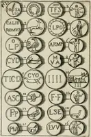 Picture 72 of 107 from I piombi antichi (1740), leaf 217