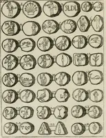 Picture 77 of 107 from I piombi antichi (1740), leaf 229