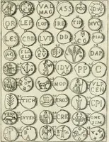 Picture 81 of 107 from I piombi antichi (1740), leaf 240