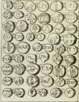 Picture 82 of 107 from I piombi antichi (1740), leaf 243