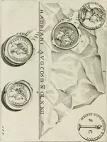 Picture 7 of 107 from I piombi antichi (1740), leaf 25