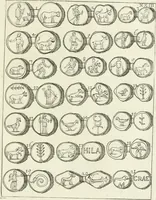 Picture 85 of 107 from I piombi antichi (1740), leaf 252