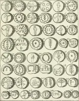 Picture 87 of 107 from I piombi antichi (1740), leaf 260