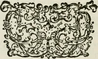 An illustration from I piombi antichi (1740)