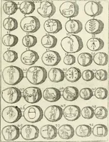 Picture 91 of 107 from I piombi antichi (1740), leaf 270