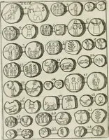 Picture 93 of 107 from I piombi antichi (1740), leaf 279