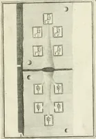 Picture 104 of 107 from I piombi antichi (1740), leaf 310