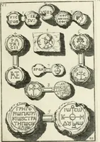 Picture 15 of 107 from I piombi antichi (1740), leaf 54