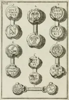 Picture 16 of 107 from I piombi antichi (1740), leaf 59