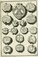 Picture 18 of 107 from I piombi antichi (1740), leaf 68