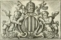 Picture 2 of 107 from I piombi antichi (1740), leaf 8
