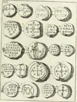 Picture 23 of 107 from I piombi antichi (1740), leaf 82