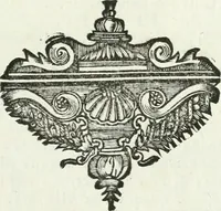 An illustration from I piombi antichi (1740)