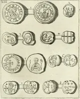 Picture 25 of 107 from I piombi antichi (1740), leaf 88