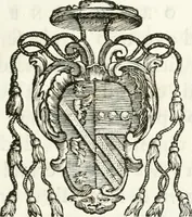 An illustration from I pregj delle belle arti : orazione e componimenti poetici detti in Campidoglio in occasione della festa del Concorso ai premj, celebrata dall'insigne Accademia del disegno di S. Luca : essendo principe di essa il signor Mauro Fontana, l'anno MDCCLXII alla santità di N. Signore Clemente XIII. P.M (1762)