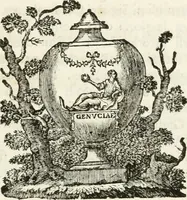 Picture 4 of 6 from I pregj delle belle arti : orazione e componimenti poetici detti in Campidoglio in occasione della festa del Concorso ai premj, celebrata dall'insigne Accademia del disegno di S. Luca : essendo principe di essa il signor Mauro Fontana, l'anno MDCCLXII alla santità di N. Signore Clemente XIII. P.M (1762), leaf 42