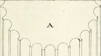 An illustration from I quattro libri dell'architettura di Andrea Palladio : ne quali dopo un breve trattato de' cinque ordini, e di quelli avvertimenti, che sono più necessarj nel fabbricare : si tratta delle case private, delle vie, dei ponti, delle piazze, dei xisti, e dei tempj (1790)