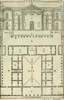 Picture 96 of 318 from I quattro libri dell'architettura di Andrea Palladio. (1581), leaf 100
