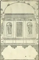 Picture 99 of 318 from I quattro libri dell'architettura di Andrea Palladio. (1581), leaf 105