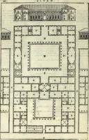 Picture 103 of 318 from I quattro libri dell'architettura di Andrea Palladio. (1581), leaf 109
