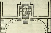 Picture 105 of 318 from I quattro libri dell'architettura di Andrea Palladio. (1581), leaf 113