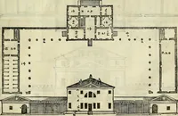 Picture 107 of 318 from I quattro libri dell'architettura di Andrea Palladio. (1581), leaf 114