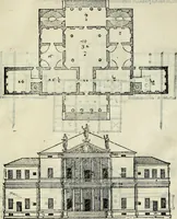 Picture 112 of 318 from I quattro libri dell'architettura di Andrea Palladio. (1581), leaf 118