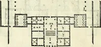 Picture 113 of 318 from I quattro libri dell'architettura di Andrea Palladio. (1581), leaf 119