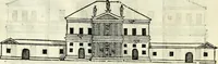 Picture 114 of 318 from I quattro libri dell'architettura di Andrea Palladio. (1581), leaf 119