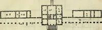 Picture 115 of 318 from I quattro libri dell'architettura di Andrea Palladio. (1581), leaf 120