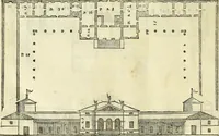 Picture 118 of 318 from I quattro libri dell'architettura di Andrea Palladio. (1581), leaf 121