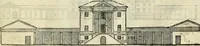 Picture 120 of 318 from I quattro libri dell'architettura di Andrea Palladio. (1581), leaf 122