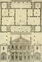 Picture 122 of 318 from I quattro libri dell'architettura di Andrea Palladio. (1581), leaf 124