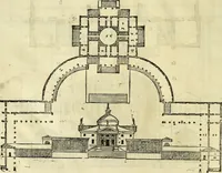 Picture 123 of 318 from I quattro libri dell'architettura di Andrea Palladio. (1581), leaf 125