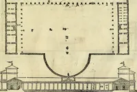 Picture 125 of 318 from I quattro libri dell'architettura di Andrea Palladio. (1581), leaf 126