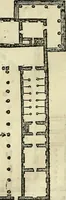 Picture 126 of 318 from I quattro libri dell'architettura di Andrea Palladio. (1581), leaf 126