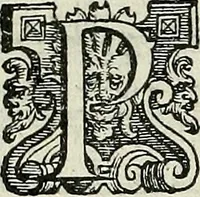 An illustration from I quattro libri dell'architettura di Andrea Palladio. (1581)